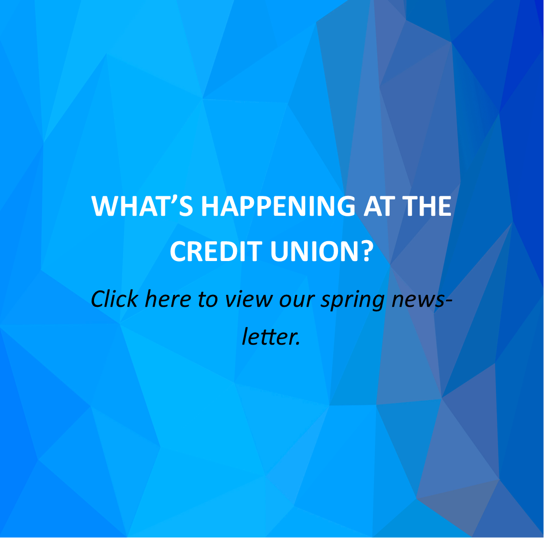 Spring Newsletter